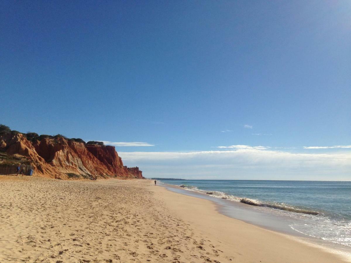 Algarve Friendly Apartment Albufeira Buitenkant foto